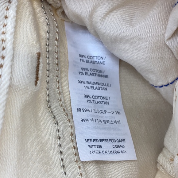 NEW Crewcuts Boys’ Slim Fit Jeans Size 4 - Picture 7 of 10